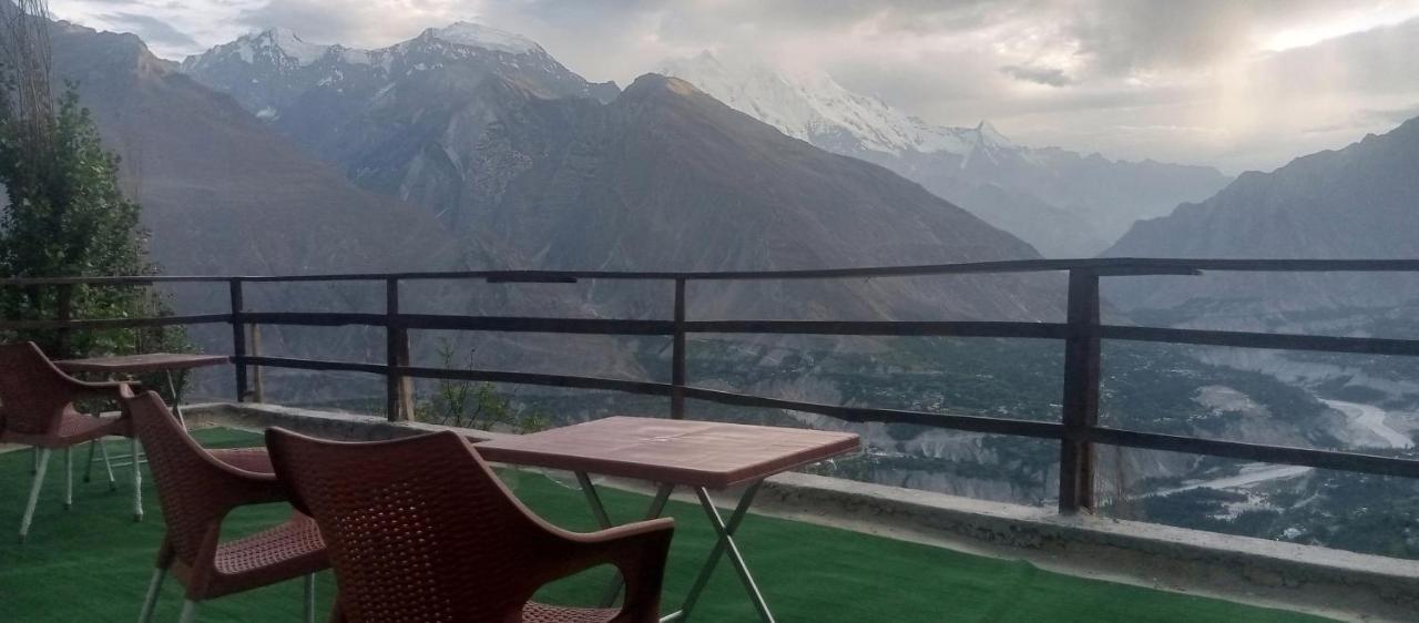 Venus Mountain Resort, Hunza Karimabad  Zewnętrze zdjęcie