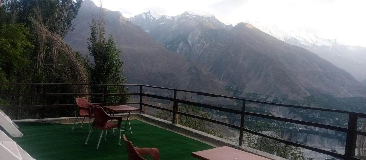 Venus Mountain Resort, Hunza Karimabad  Zewnętrze zdjęcie