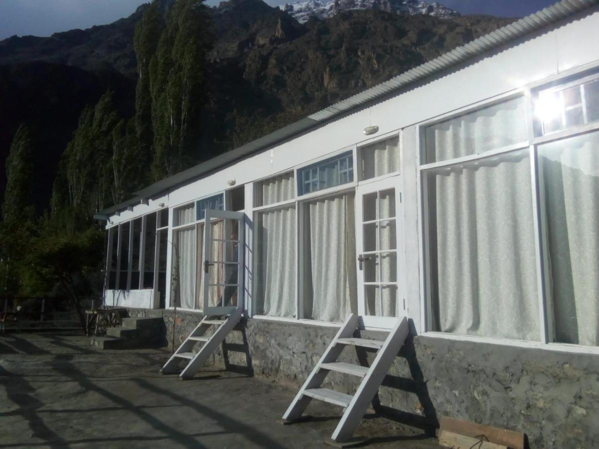 Venus Mountain Resort, Hunza Karimabad  Zewnętrze zdjęcie