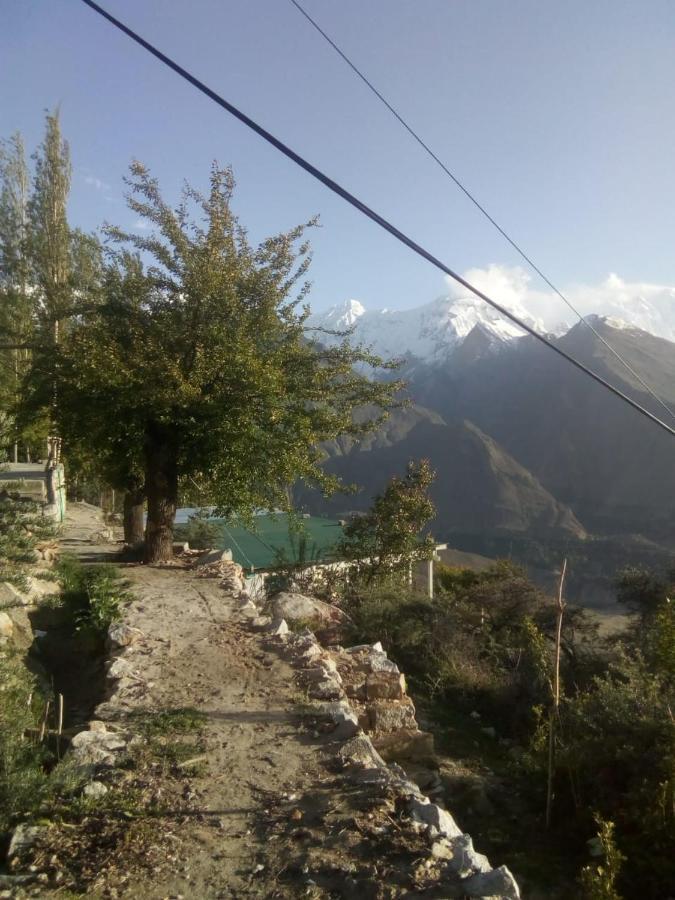 Venus Mountain Resort, Hunza Karimabad  Zewnętrze zdjęcie