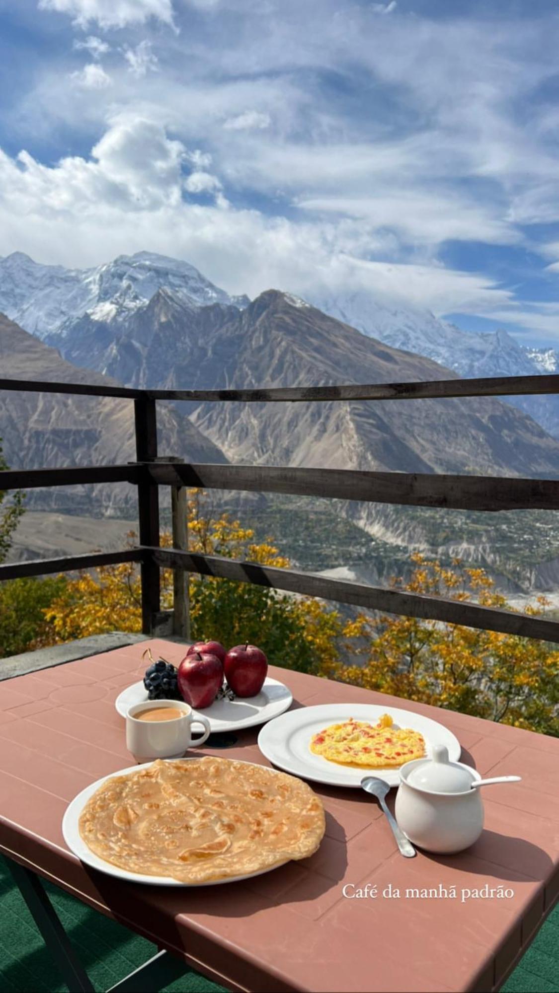 Venus Mountain Resort, Hunza Karimabad  Zewnętrze zdjęcie