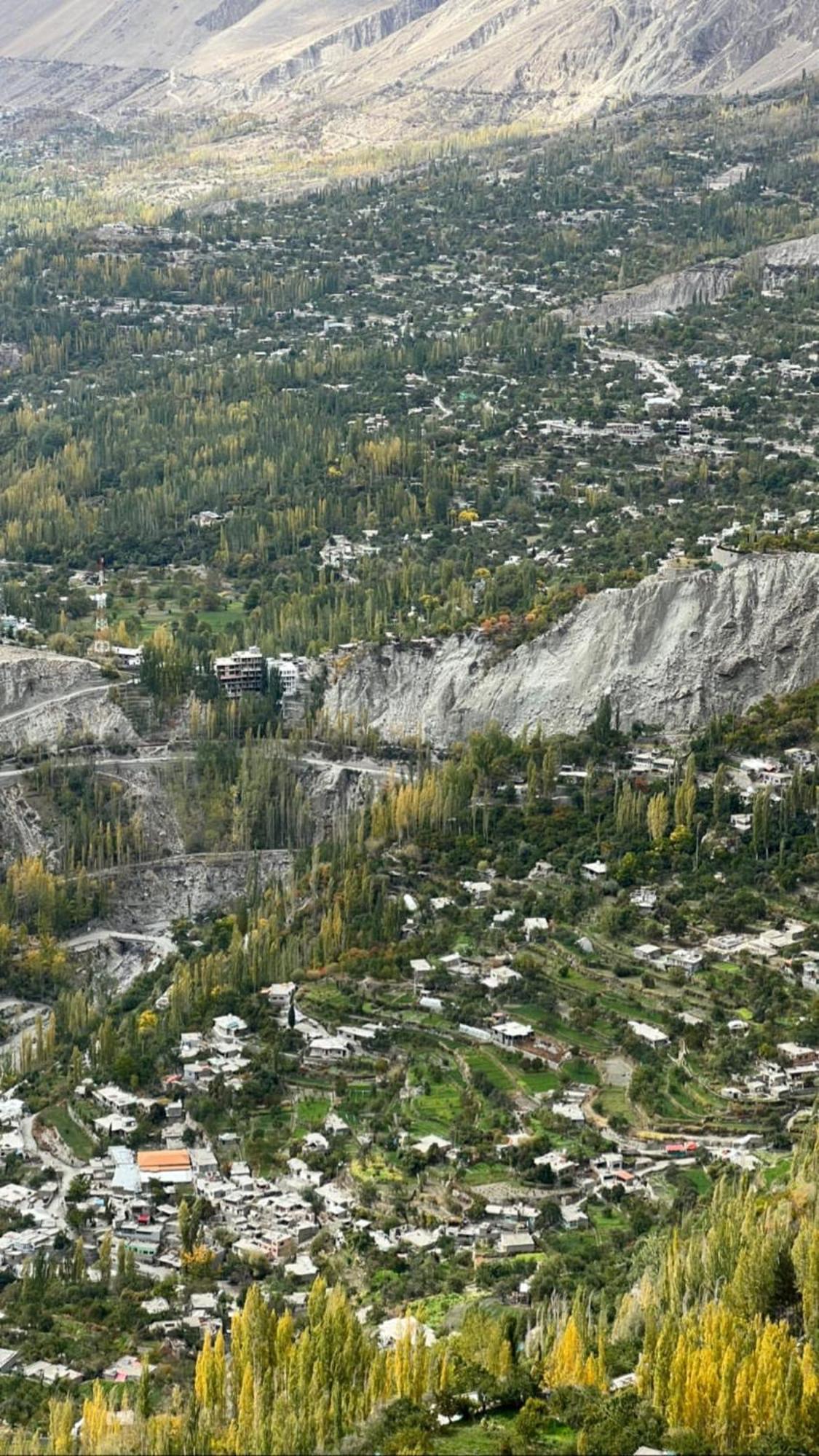 Venus Mountain Resort, Hunza Karimabad  Zewnętrze zdjęcie