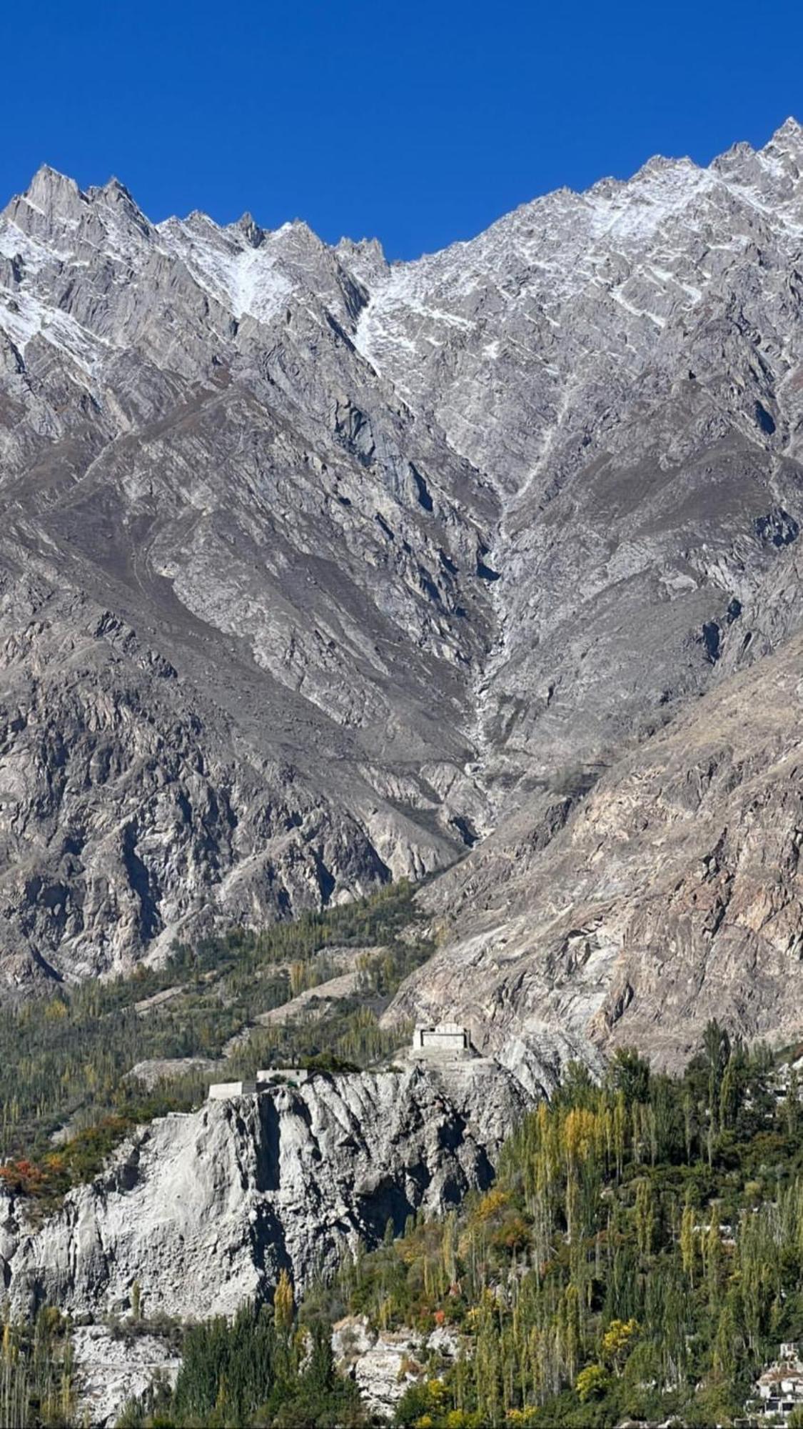 Venus Mountain Resort, Hunza Karimabad  Zewnętrze zdjęcie