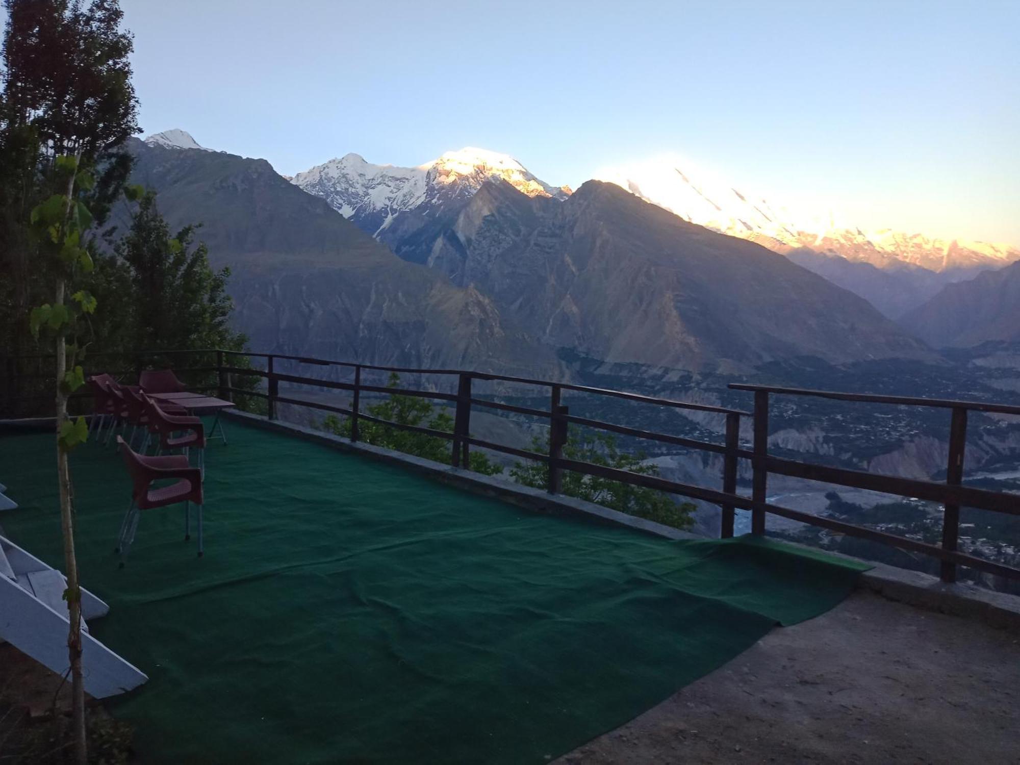 Venus Mountain Resort, Hunza Karimabad  Zewnętrze zdjęcie