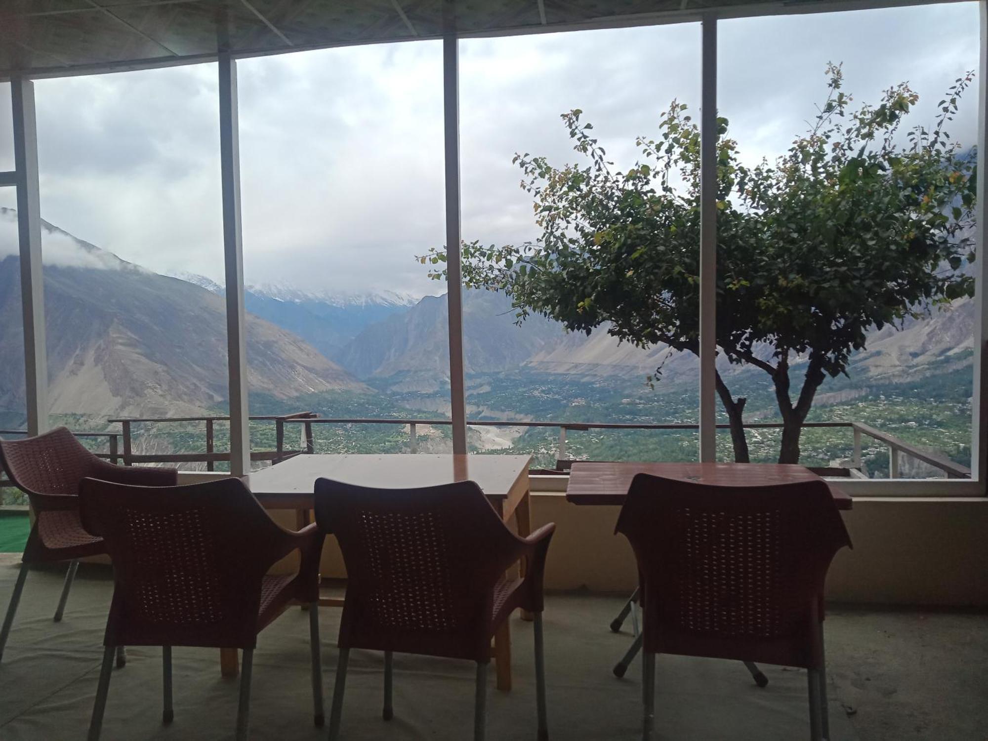 Venus Mountain Resort, Hunza Karimabad  Zewnętrze zdjęcie