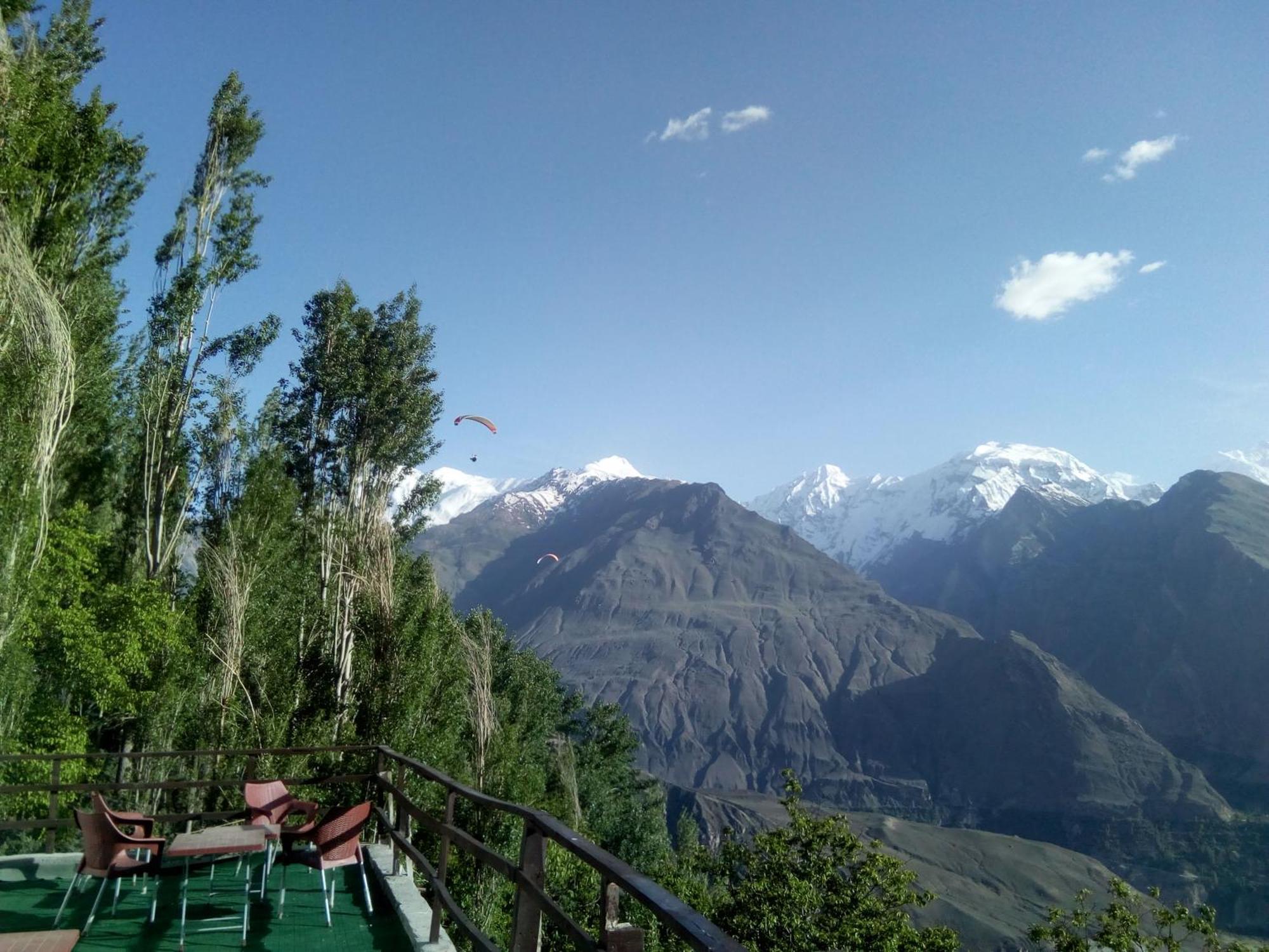 Venus Mountain Resort, Hunza Karimabad  Zewnętrze zdjęcie
