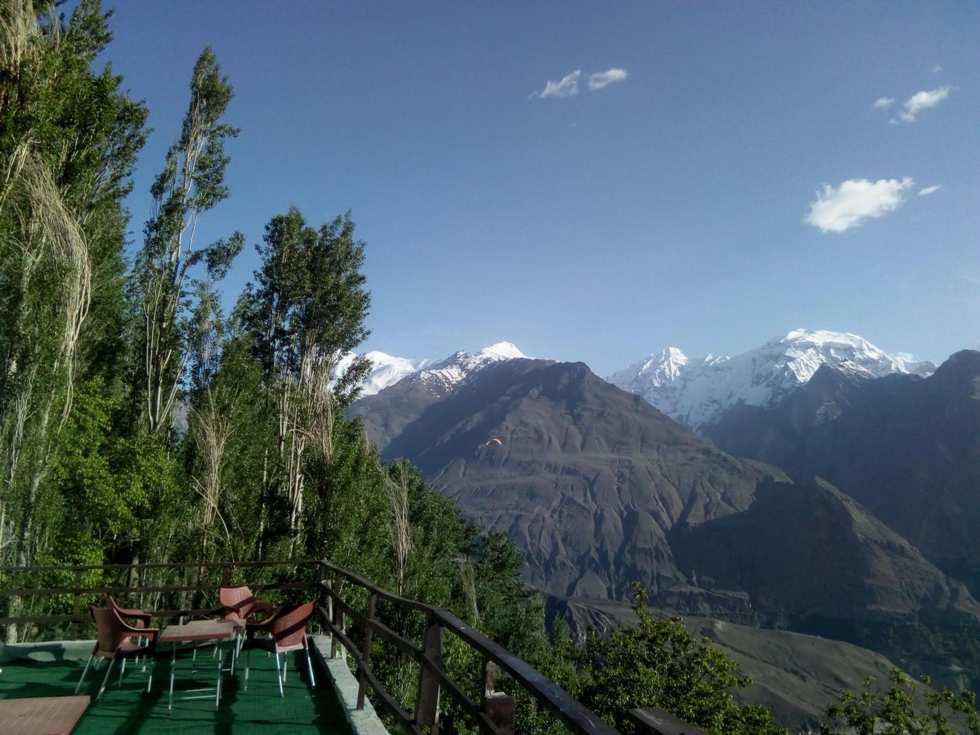 Venus Mountain Resort, Hunza Karimabad  Zewnętrze zdjęcie