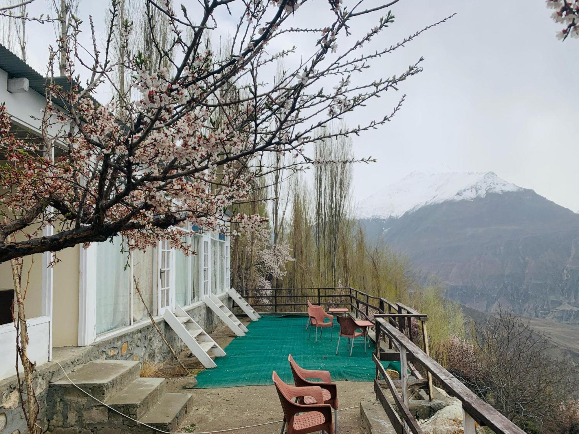 Venus Mountain Resort, Hunza Karimabad  Zewnętrze zdjęcie