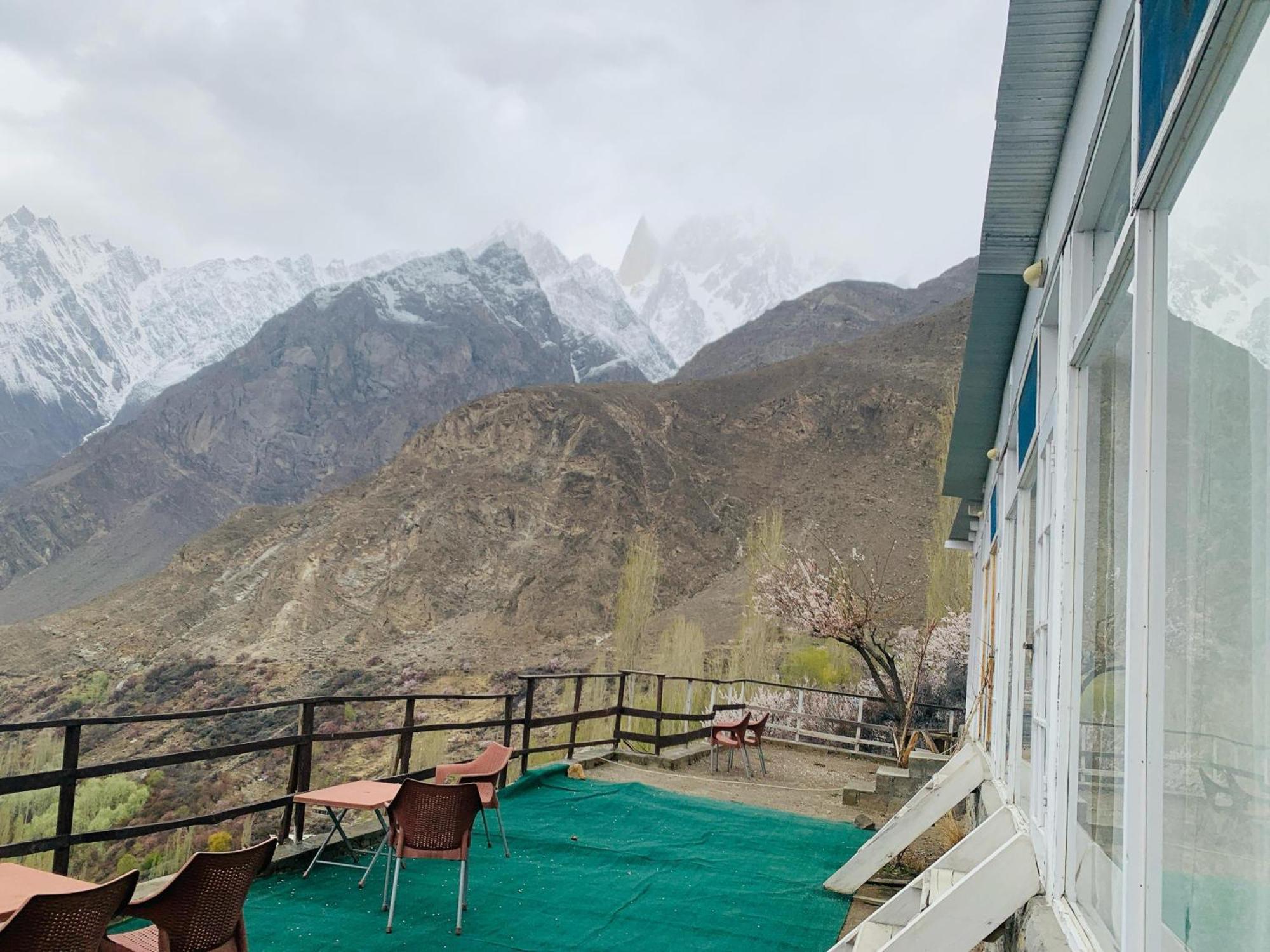 Venus Mountain Resort, Hunza Karimabad  Zewnętrze zdjęcie