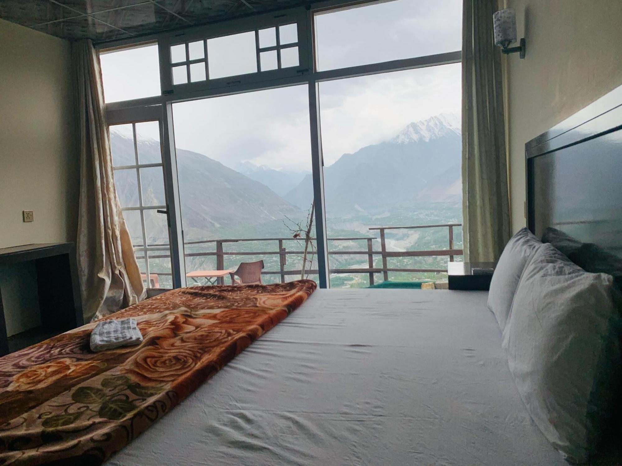Venus Mountain Resort, Hunza Karimabad  Zewnętrze zdjęcie