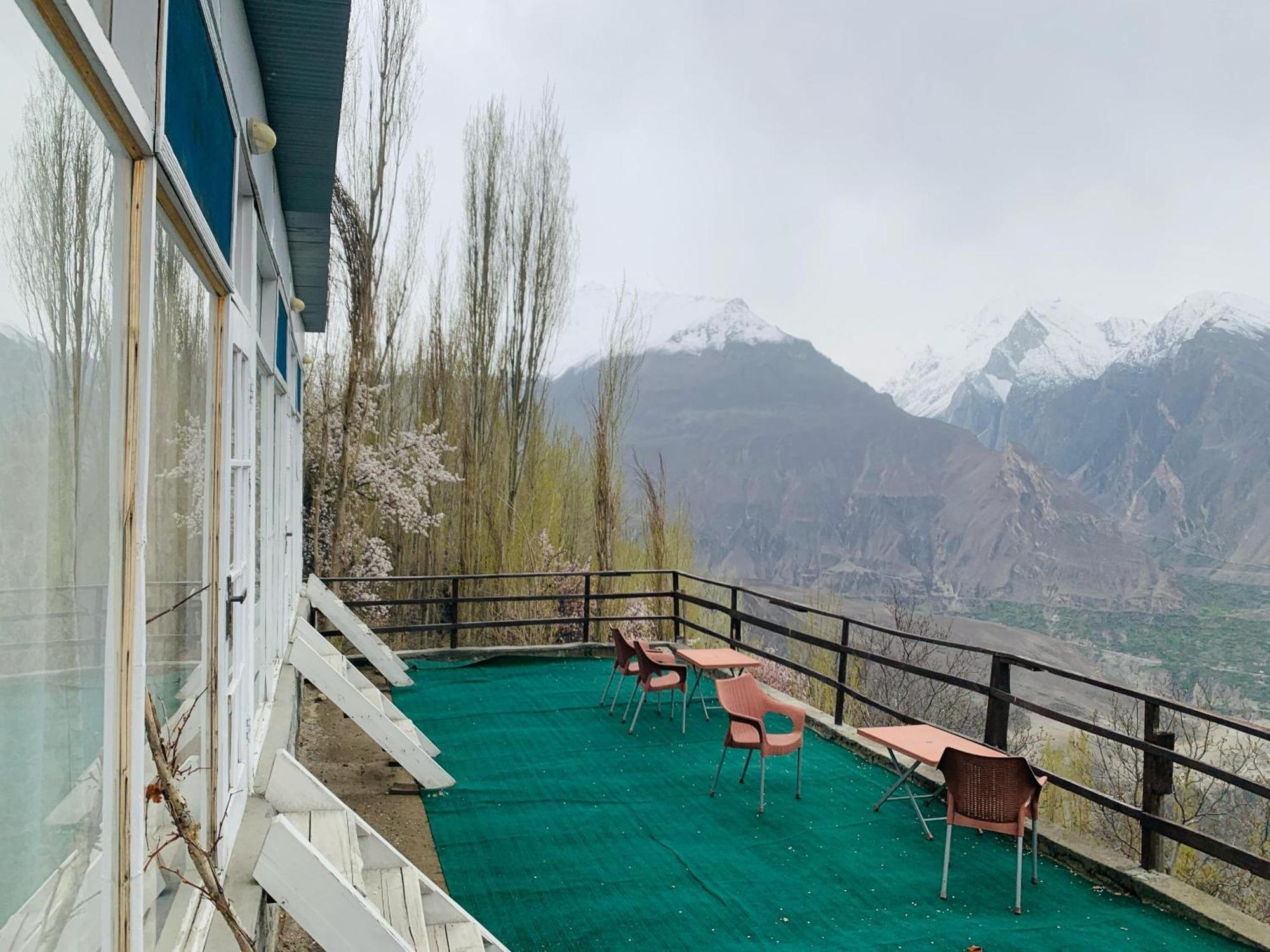 Venus Mountain Resort, Hunza Karimabad  Zewnętrze zdjęcie