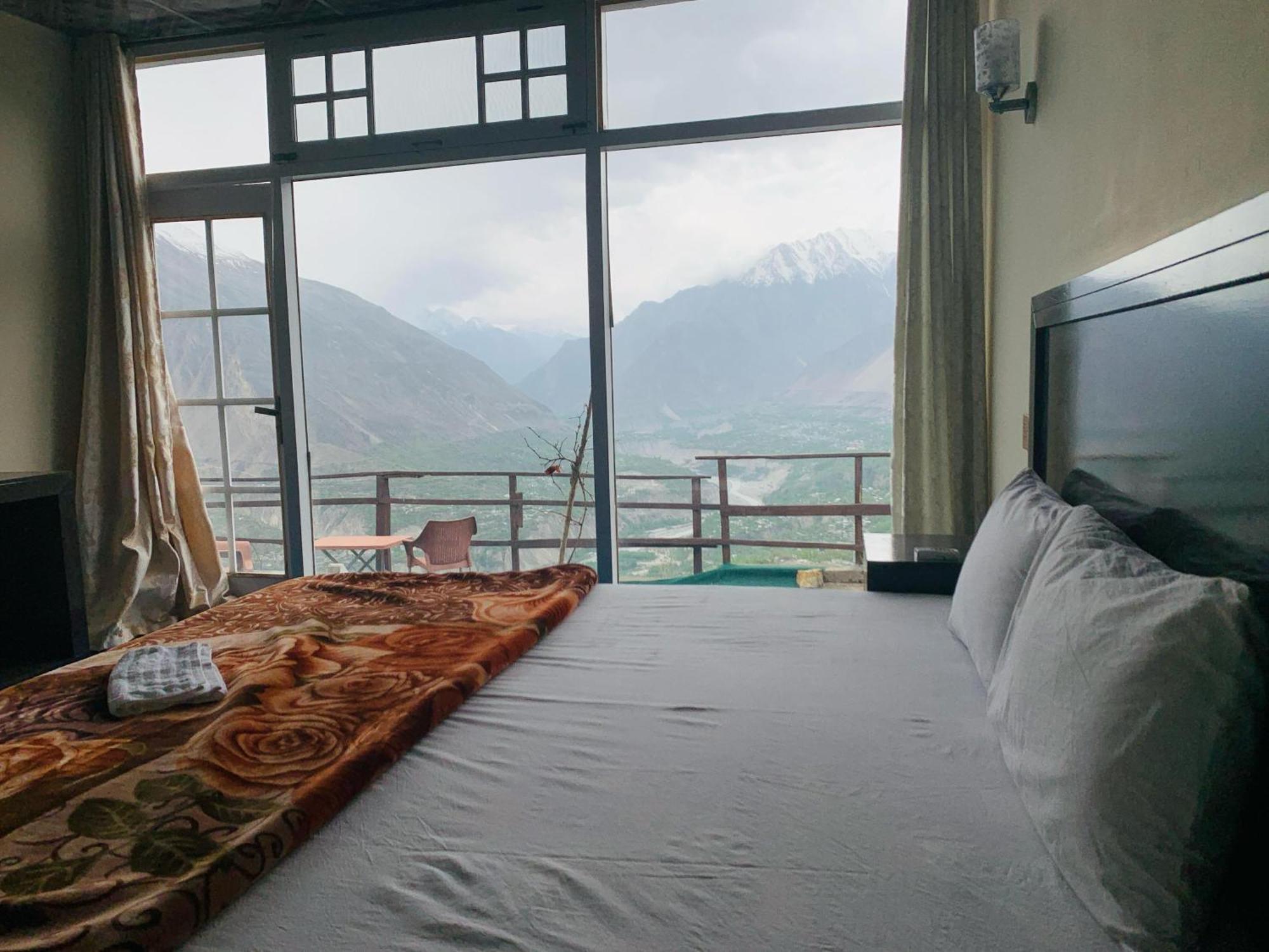 Venus Mountain Resort, Hunza Karimabad  Zewnętrze zdjęcie