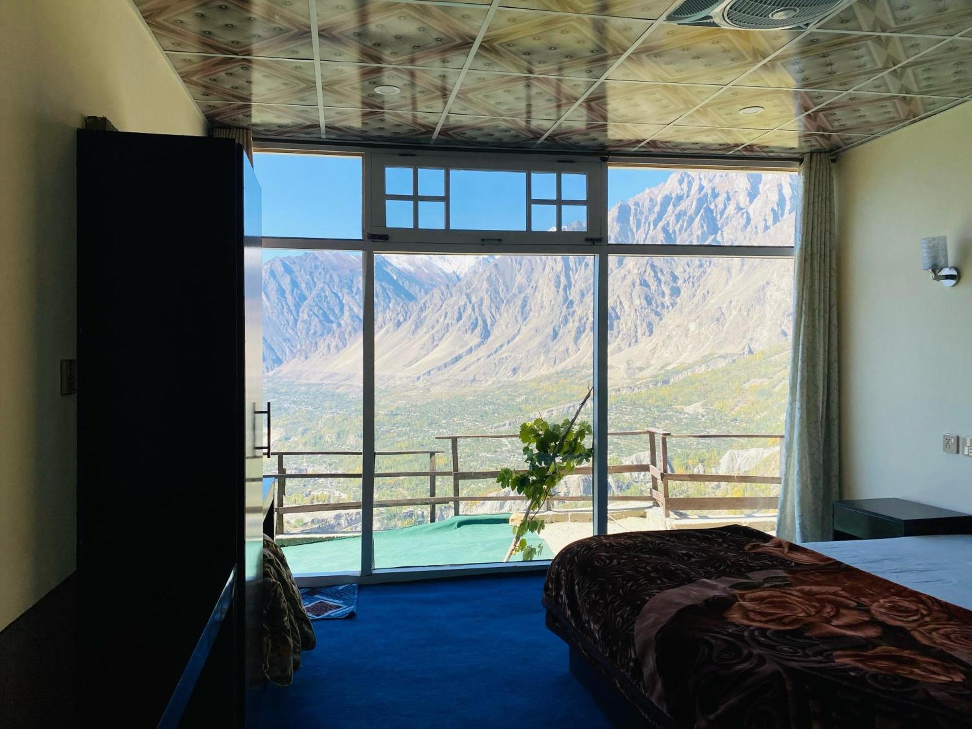 Venus Mountain Resort, Hunza Karimabad  Zewnętrze zdjęcie