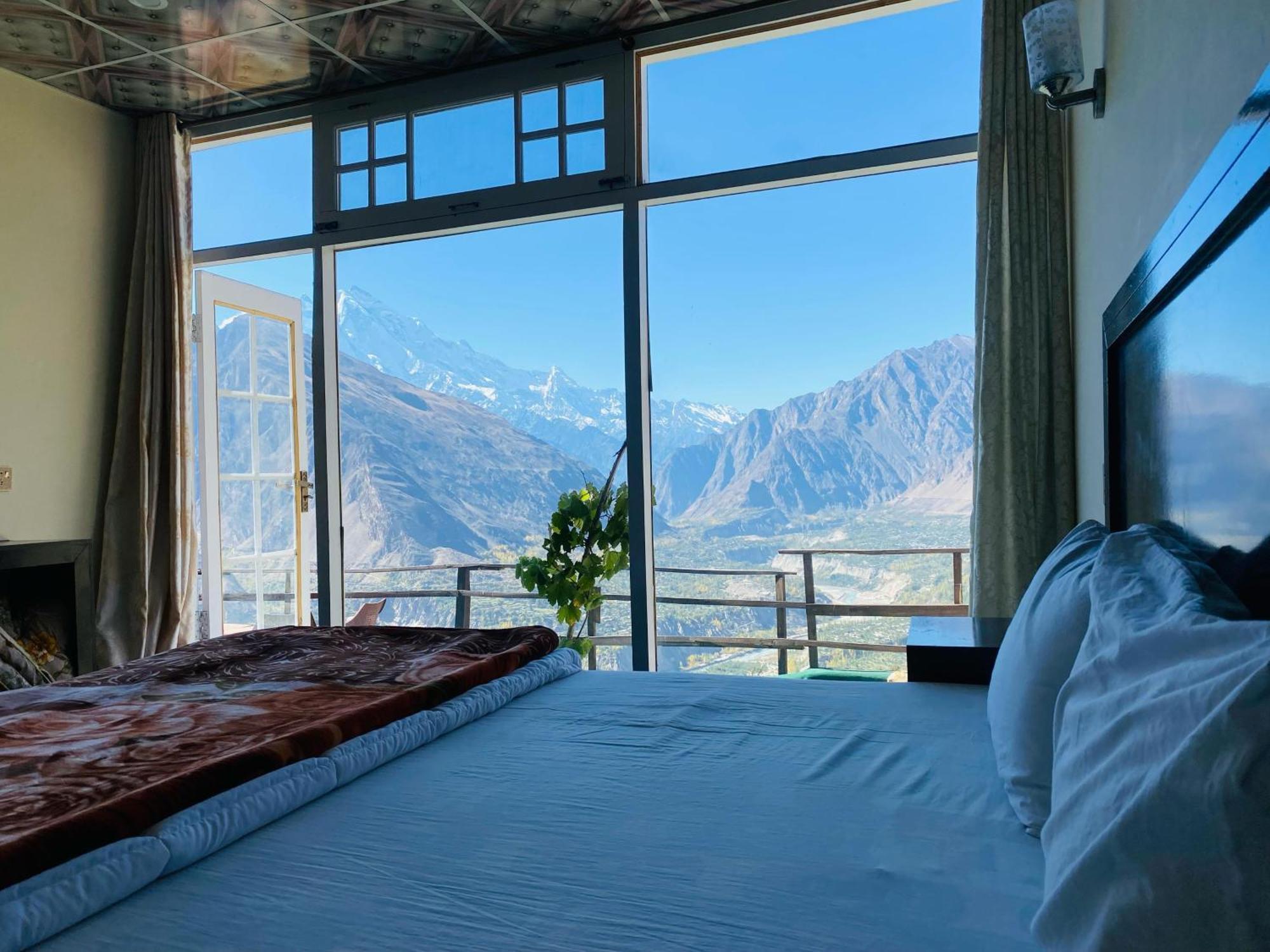 Venus Mountain Resort, Hunza Karimabad  Zewnętrze zdjęcie