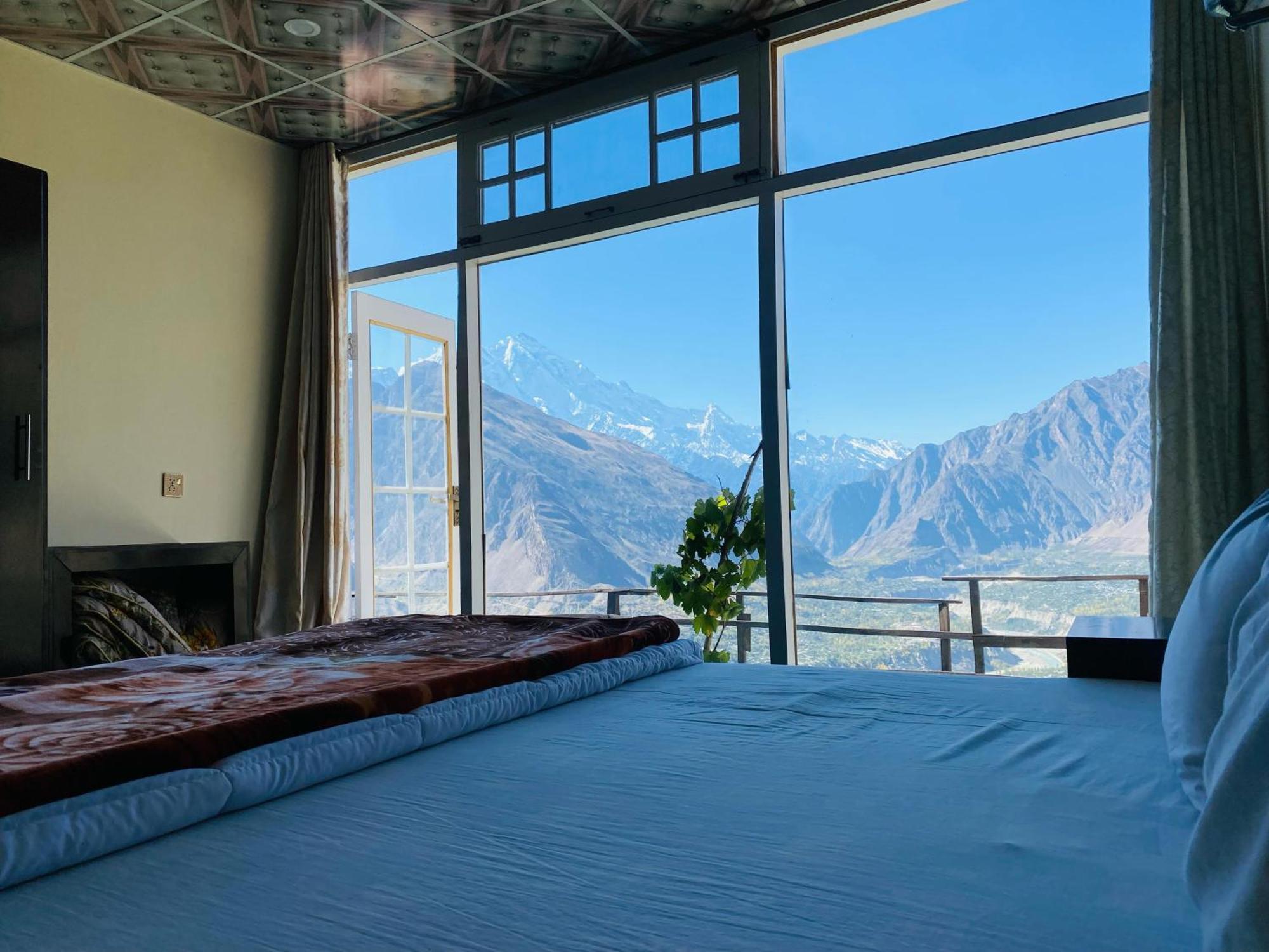 Venus Mountain Resort, Hunza Karimabad  Zewnętrze zdjęcie
